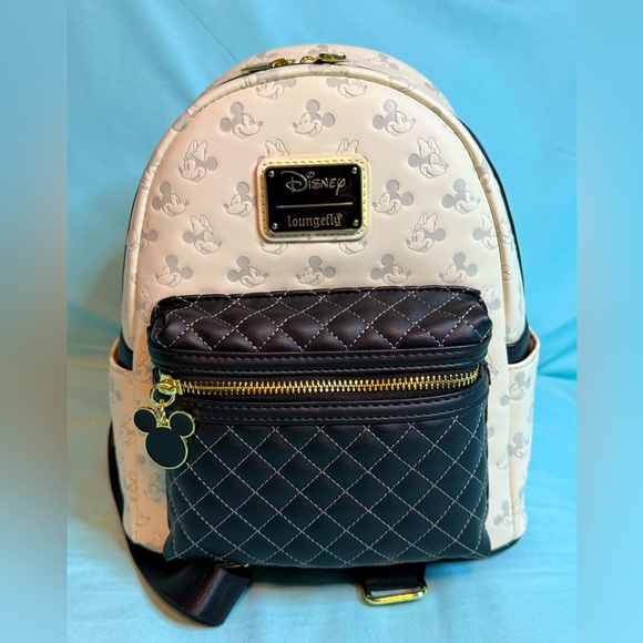 Loungefly | Bags | Loungefly X Disney Embossed Mickey Minnie Mouse ...